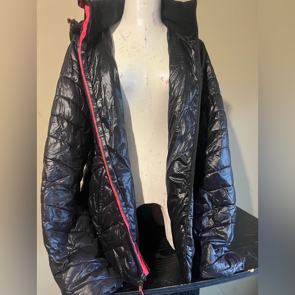 Warm Tek puffer Jacket size Large - Picture 2 of 3